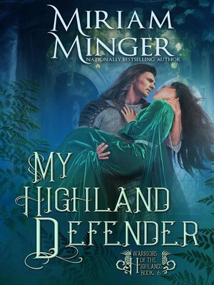 cover image of My Highland Defender